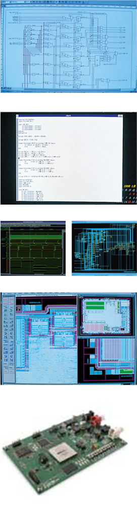 LSI Logic Design